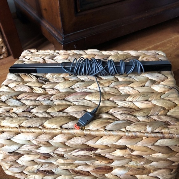 Wii / Wii U sensor bar replacement part - Picture 1 of 1